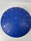 15 Note Steel Tongue Drum 12  C Major Handpan For Meditation  open Box read Me