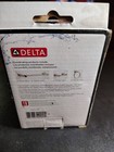 Delta Porter Towel Hook In Brushed Nickel Finish With Spotshield 78435-bn1 New