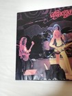 Aerosmith Poster Panel Vintage Japan Not For Sale Sony 16 X 22 Inch