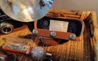 Vintage Argus The Brick 35mm Rangefinder Film Camera W  Lens Case   Accessories 