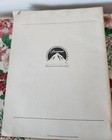 The Temp 1993 Movie Memorabilia Handbook Of Production Information 