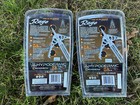 2 Packs Rage Cross Bow Hypodermic Nc No Collar Mechanical Broadheads 100 Grain