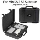 Portable Storage Shoulder Bag Carrying Case For Dji Mini 2 2 Se Drone Hard Shell