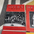 Opera News 1945 Lot Of 4 Patrice Munsel -golden Cockerel  