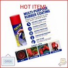 Plasti Dip Spray Coating  Red  11 Oz Aerosol Can  Multi-purpose Peelable Rubber