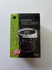 Ciro - Drink Holder With 7 8 -1  Handlebar Mount - Chrome - For Harley - 50412