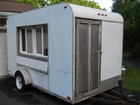 Food Vending Trailer-ready To Go -- Price Reduced  