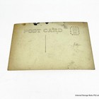 Vintage 1910s-20s Baseball Team Photo Postcard - Emma Team Scoreboard Field