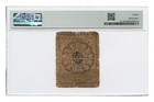 Fr  Cc-22 Feb  17  1776  2 3 Continental Colonial Currency Pmg Fine 12 -  2 3