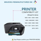 902xl 902 Xl Ink Cartridges For Hp Officejet Pro 6978 6970 6968 6960 6975