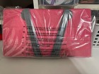 Stampin Up April Sales Incentive Craft Tote New    Strawberry Slush
