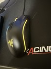 Razer Rz01-02560100-r3u1 Mamba Elite Wired Optical Gaming Mouse - Black Used