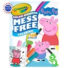Peppa Pig Color Wonder Activity Set Mess Free Coloring Pages Toddler Gifts Toys