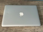 Apple Macbook Pro 13      2 5 Ghz Intel I5   4gb Ram   500gb Hd   60