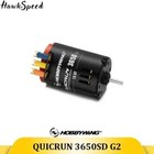 Hobbywing Quicrun 3650sd G2 Induction Brushless Motor For 1 10 Rc Cars
