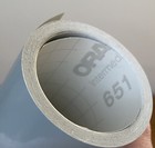Gray Oracal 651 Hobby craft graphic decal Vinyl  12  X 10 Ft