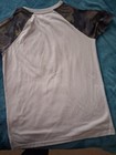Boys 2 Pc Short Pajamas Size 16  Polyester  Dinosaur On Front Camouflage Shorts