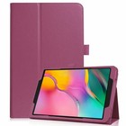 Stand Leather Case Samsung Galaxy Tab A T510  P200  T720 2019 Flip Cover Tablet