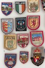 34 Vintage 1950   s Era Travel Patches 34 Country Of Travel Souvenir European    