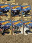 Hot Wheels 2017 Race Team 50th Anniversary Complete Set Of 10 Walmart Exclusive 