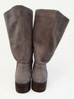 Lucky Brand Women s Suede Leather Boots Size 8m
