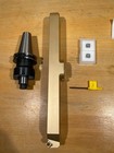 Large Fly Cutter 8  10 12 14 W  Cat 40 Holder And Seht Inserts For Aluminum