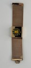 Vintage Makeup Compact Bracelet