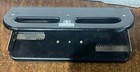 Vintage Mutual 250 Heavy Duty Adjustable 3 Hole Paper Punch Desktop