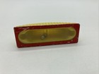 Vintage 50s 60s Hand Held Pocket Rolling Ball Skill Game Mfg By Adams Co 2 75 