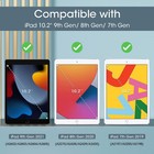 For Apple Ipad 9th 8th 7th Generation Case Leather Folio Flip Stand Smart Cover 