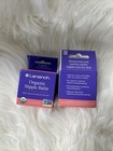New  2 Pk Lansinoh   Organic Nipple Balm For Breastfeeding 2 Oz  56g  exp 3 27