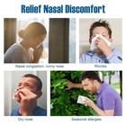 500ml Nasal Wash Neti Pot Nose Cleaner Sinus Rinse Irrigator Bottle With Box