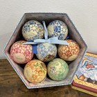 2006 Jim Shore 12 Days Of Christmas Ornament Set Of 14 Ornaments Enesco 4006325