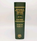 Adventurers Of Purse And Person  Virginia 1607-1624 5 Volume 1  A-f  Fourth Ed 
