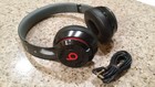 Beats By Dr  Dre Solo  2 0 Wired On-ear Headphones Black
