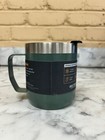 Stanley Classic Legendary Camp Mug- Insulated Tumbler 12 Oz Hammertone Green New