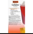 Knox Original Unflavored Gelatin  32 Ct Packets  new Sealed Box
