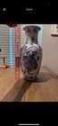 Vintage Chinese Porcelain Vase  large 