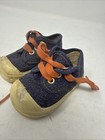 Vintage Size 1 New Born Track King Made Usa Shoes