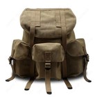 Vietnam War Us Army Military Bag Canvas Haversack Backpack Pack Bag Repro