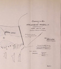 1892 Nautical Chart   Arkansas River - Fort Smith - Arkansas