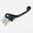 Arc Front Brake Dc-8 Clutch Perch Levers Standard Black Honda Crf 250r 450r Rx