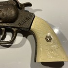 Vintage Kilgore  Ranger Cast Iron Cap Gun 7    Works Great