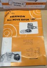 Vernon 8mm   Super 8 Movie Model 101 Vintage 1960   s