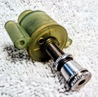 Vintage Elmic  limitank  Free Flight Model Airplane Timed Fuel Tank  England Nib