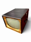1950 s Vintage Emerson 13  Tube Tv  Model 1030 Series  Non Working