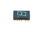 Lot Of 5 Kingbright Sa04-11srwa 0 4    Red 7-segment Led Display