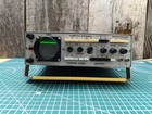 Soviet Oscilloscope H313 0-10mhz  Works 
