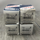 4pk Bosch 0332019110-896 Normal Open Mini Relay 4 Pins 12v 30a  Black