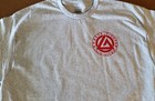 2 Sided Brazilian Jiu-jitsu Gracie T Shirt Ufc Mma Pride Fighting Fight 